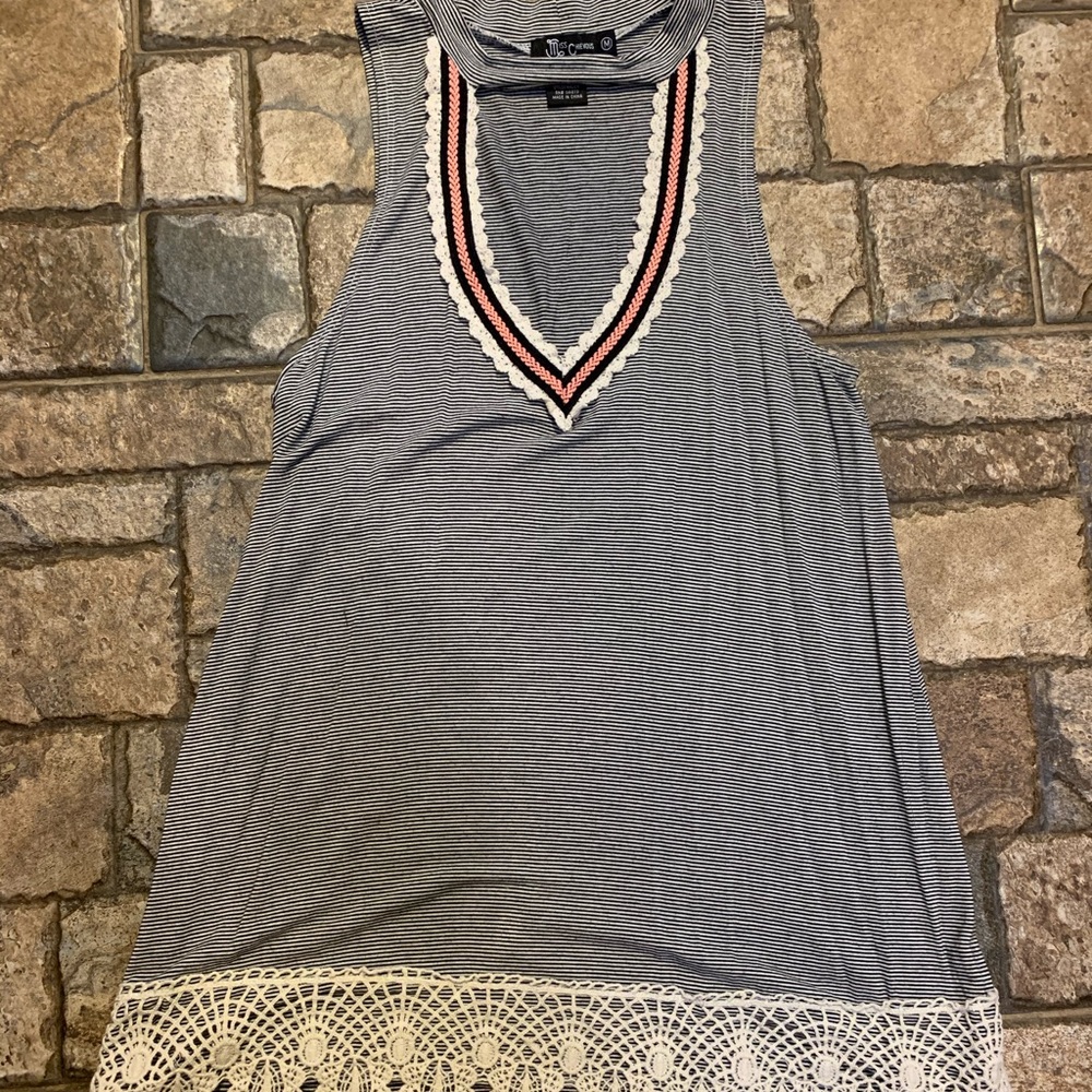 Lacee Tank Top